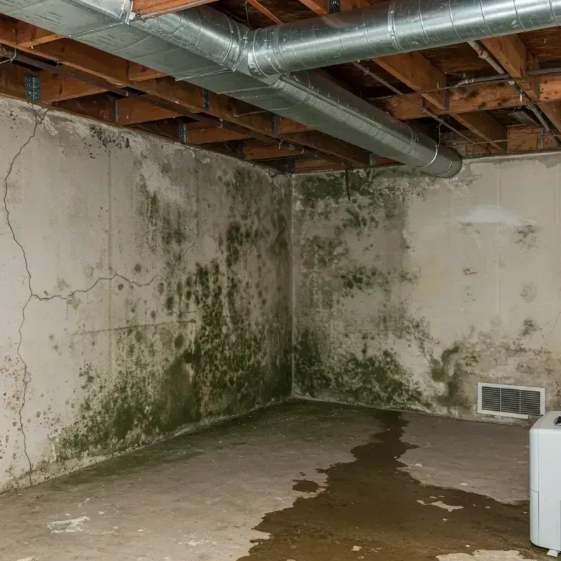 Professional Mold Removal in Saxon, SC